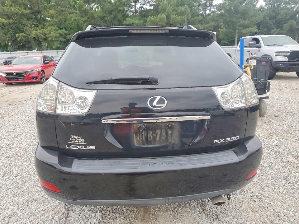 2T2HK31U89C133264 2009 Lexus RX photo no. 6