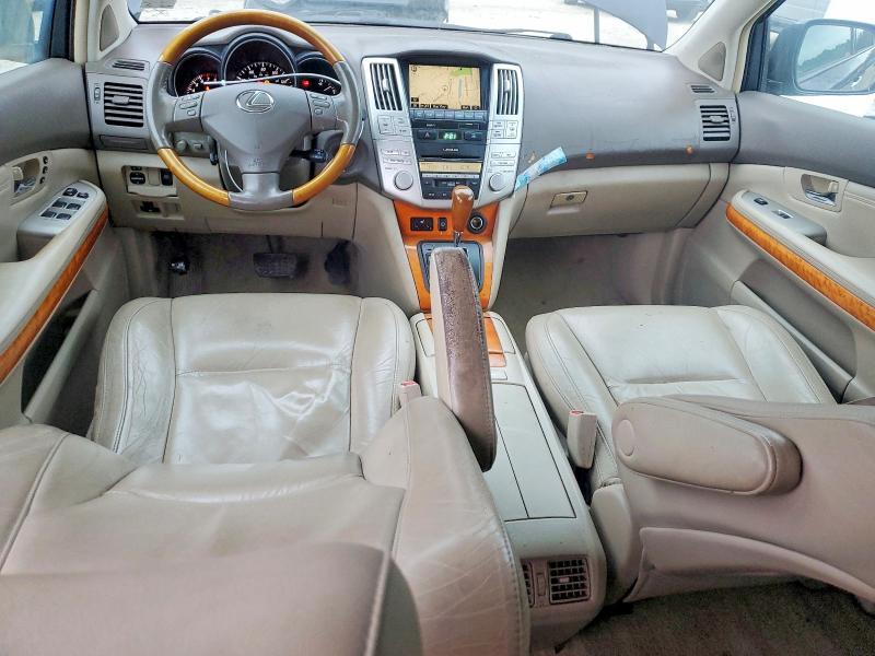 2T2HK31U89C133264 2009 Lexus RX photo no. 8