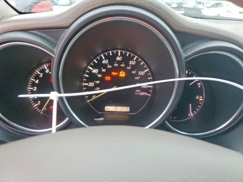 2T2HK31U89C133264 2009 Lexus RX photo no. 9