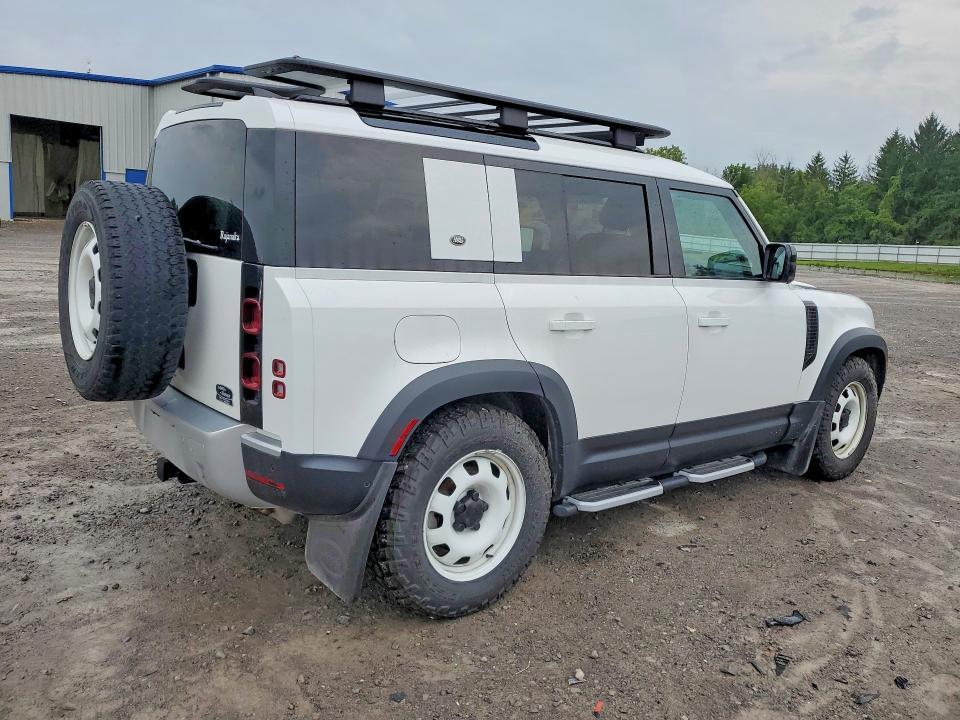 SALEJ7EX8P2113137 2023 Land Rover Defender photo no. 3