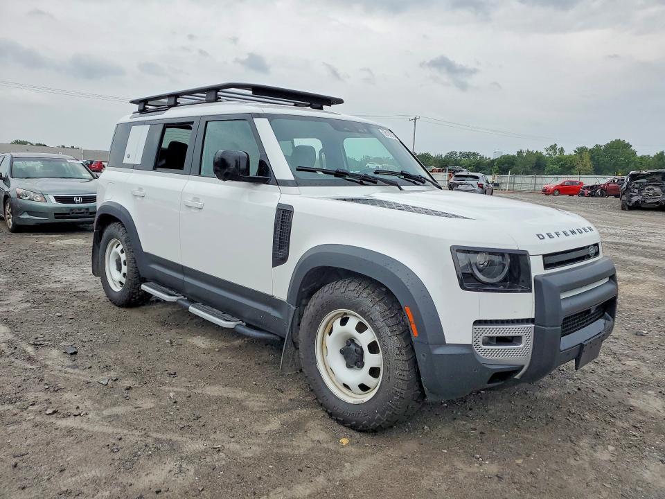 SALEJ7EX8P2113137 2023 Land Rover Defender photo no. 4