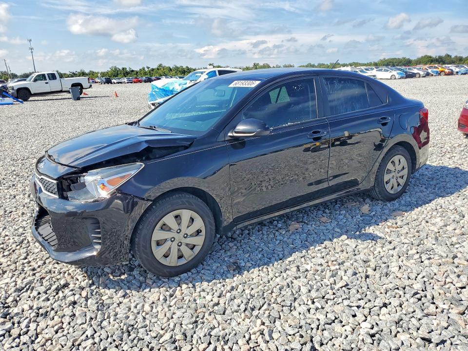 3KPA24AD9LE327337 2020 KIA Rio photo no. 1