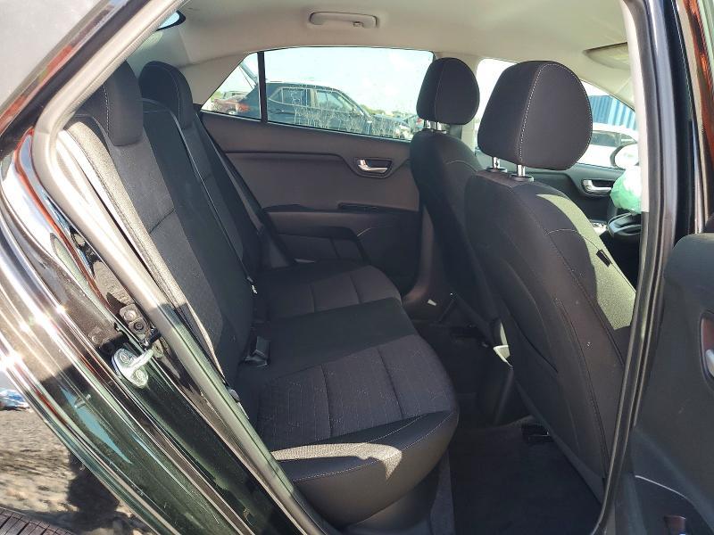 3KPA24AD9LE327337 2020 KIA Rio photo no. 10