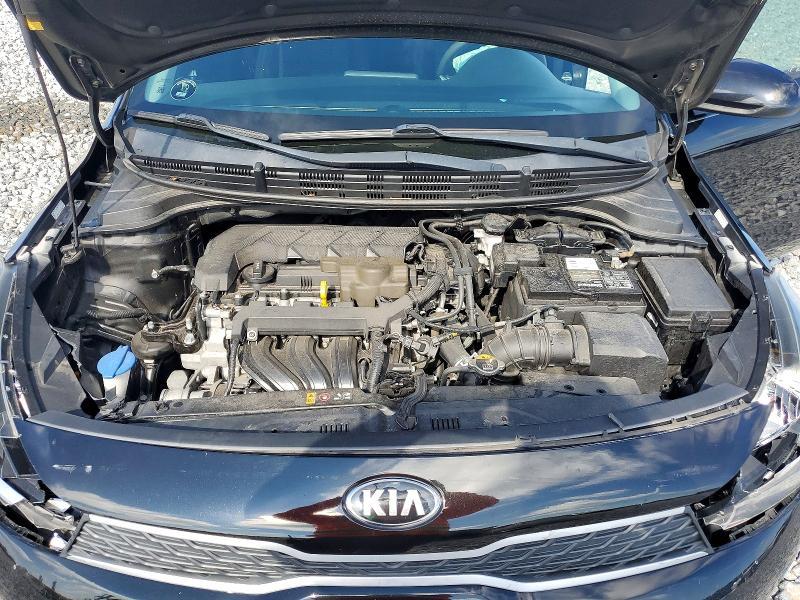 3KPA24AD9LE327337 2020 KIA Rio photo no. 11