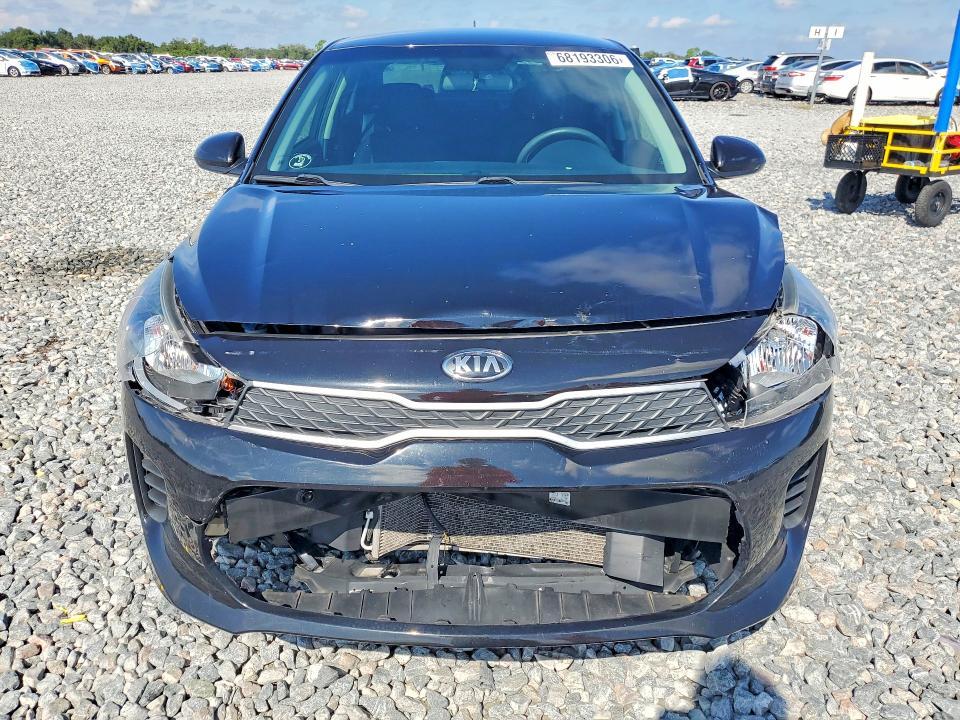 3KPA24AD9LE327337 2020 KIA Rio photo no. 5