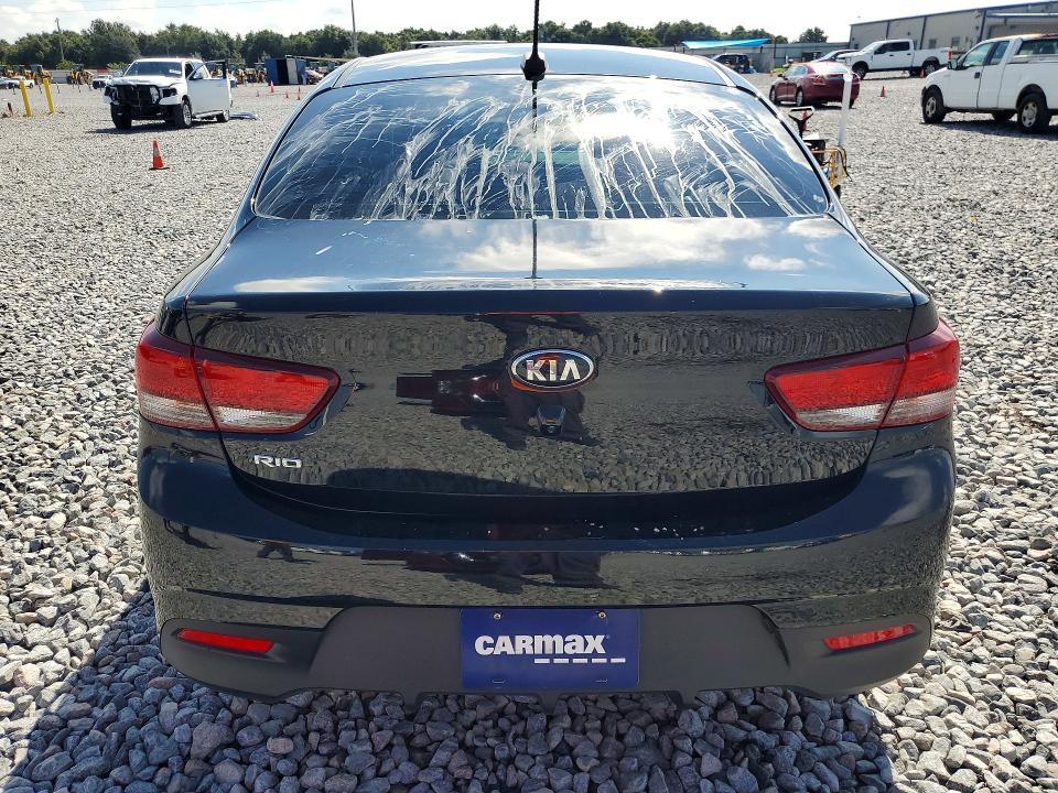 3KPA24AD9LE327337 2020 KIA Rio photo no. 6