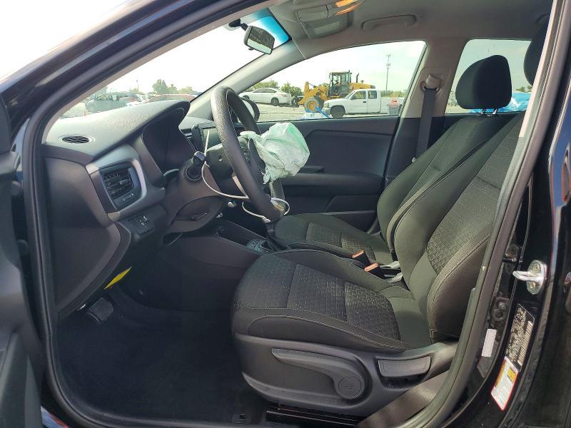 3KPA24AD9LE327337 2020 KIA Rio photo no. 7