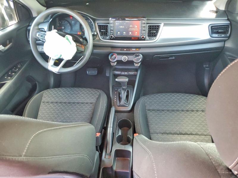 3KPA24AD9LE327337 2020 KIA Rio photo no. 8