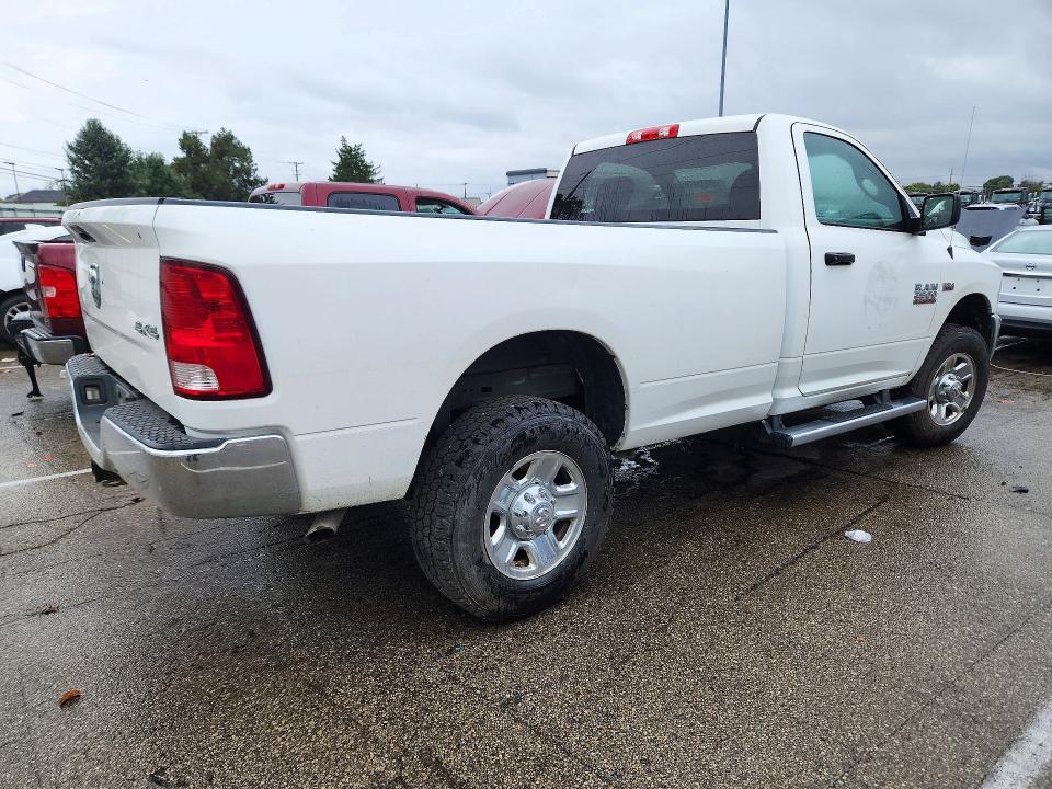 2017 RAM 2500 — VIN 3C6LR5AT2HG716695, şəkil 3