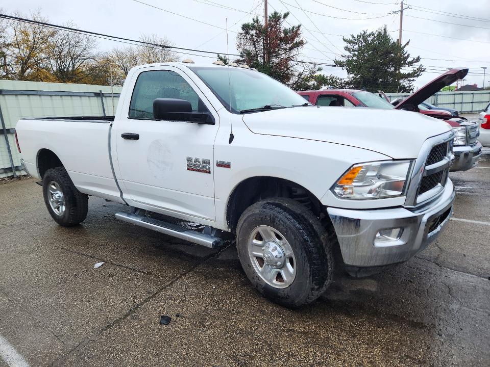2017 RAM 2500 — VIN 3C6LR5AT2HG716695, şəkil 4