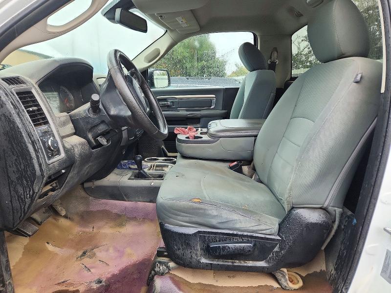2017 RAM 2500 — VIN 3C6LR5AT2HG716695, şəkil 7