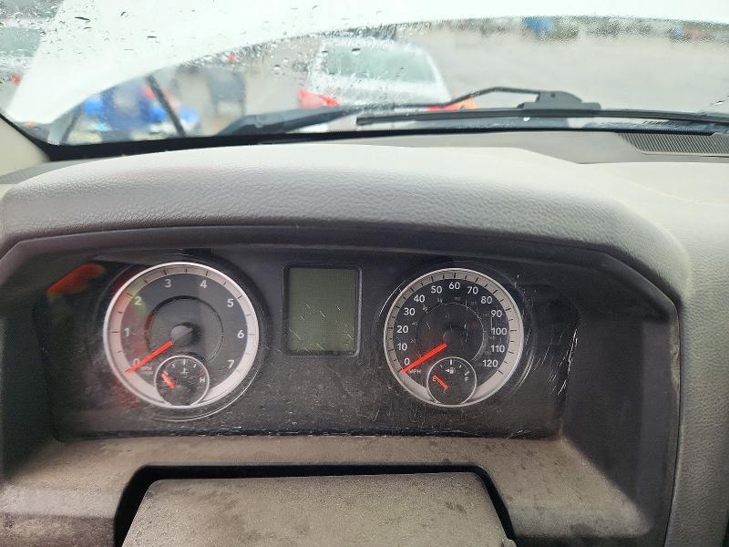 2017 RAM 2500 — VIN 3C6LR5AT2HG716695, şəkil 9