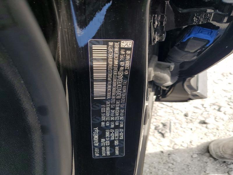 ZASPATCW7R3048480 2024 Alfa Romeo Tonale photo no. 13