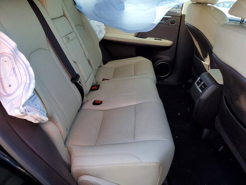 2020 Lexus RX — VIN 2T2HZMDA3LC250065, şəkil 11