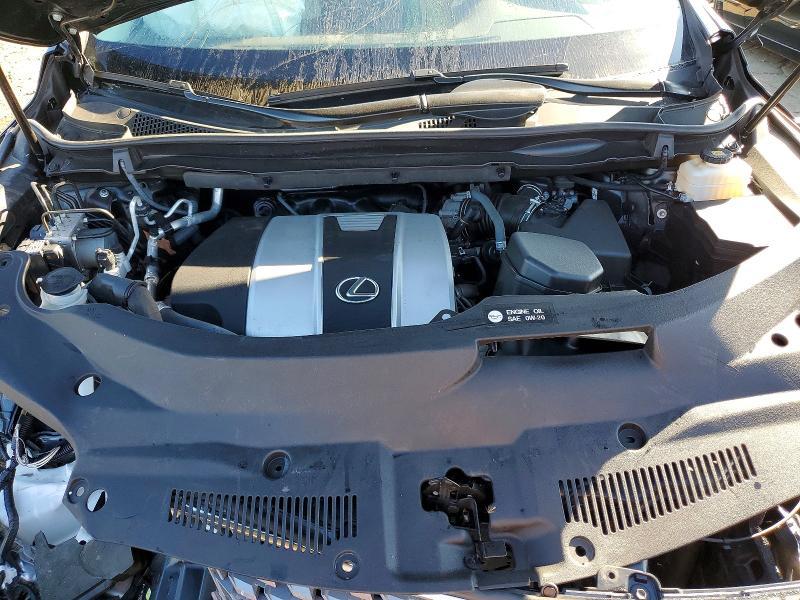 2020 Lexus RX — VIN 2T2HZMDA3LC250065, şəkil 12