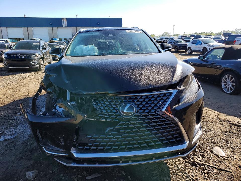 2020 Lexus RX — VIN 2T2HZMDA3LC250065, şəkil 5