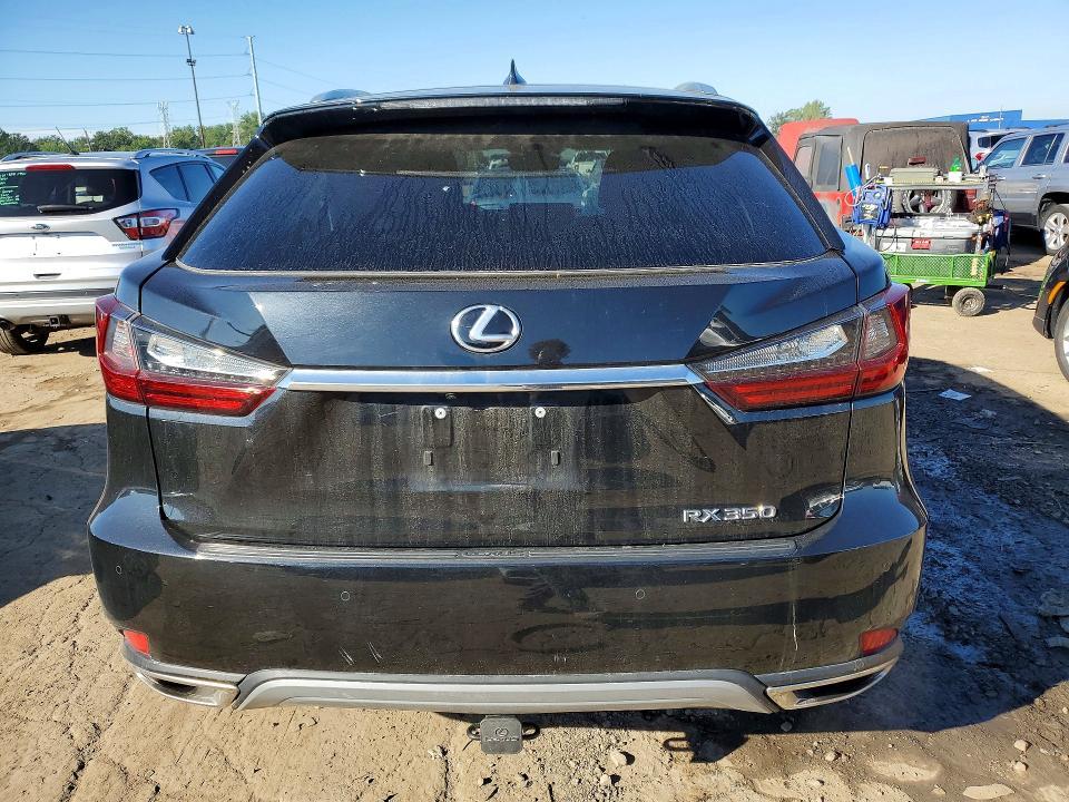 2020 Lexus RX — VIN 2T2HZMDA3LC250065, şəkil 6