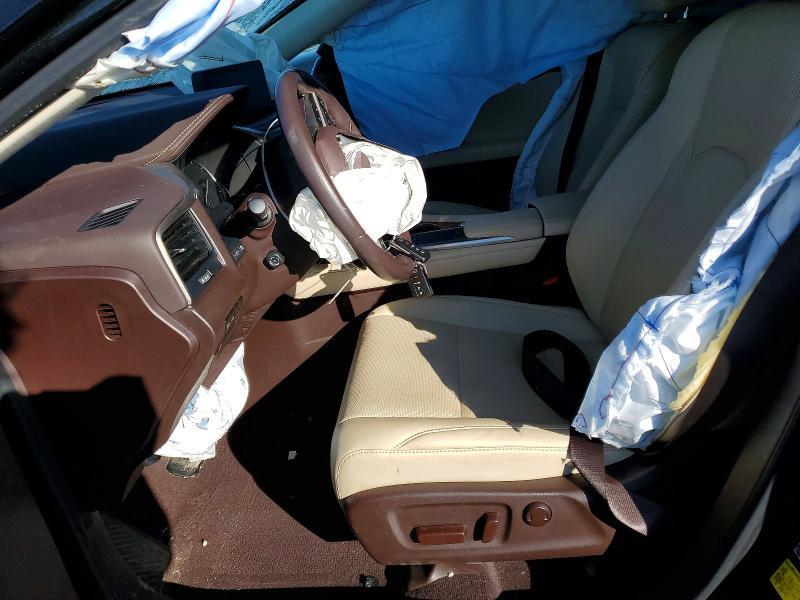 2020 Lexus RX — VIN 2T2HZMDA3LC250065, şəkil 7