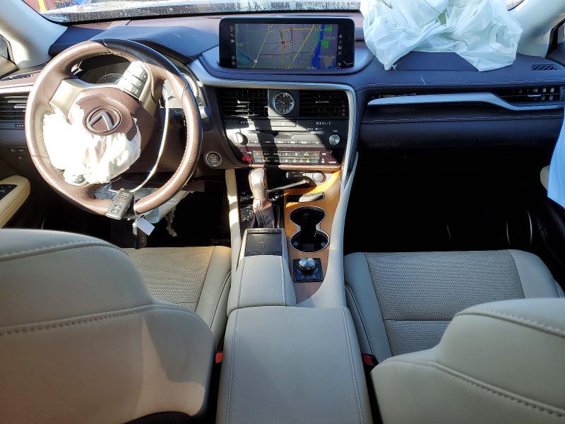 2020 Lexus RX — VIN 2T2HZMDA3LC250065, şəkil 8