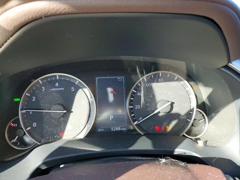 2020 Lexus RX — VIN 2T2HZMDA3LC250065, şəkil 9