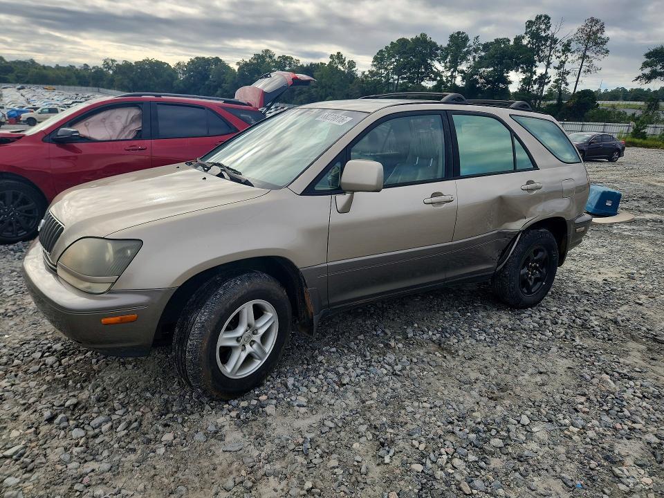JT6HF10U3Y0120114 2000 Lexus RX photo no. 1