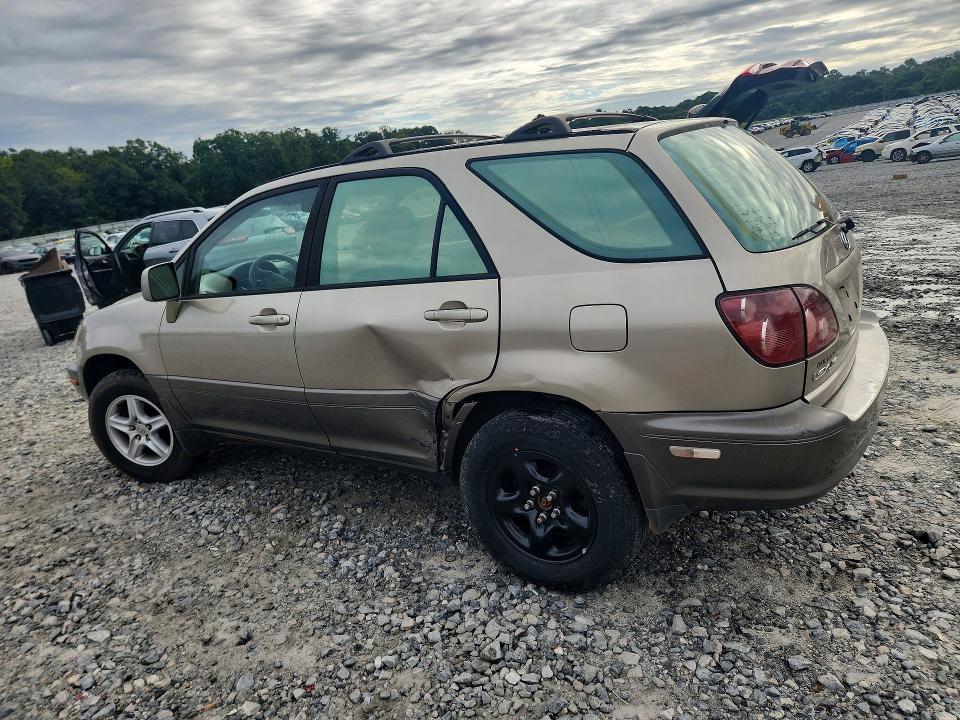 JT6HF10U3Y0120114 2000 Lexus RX photo no. 2