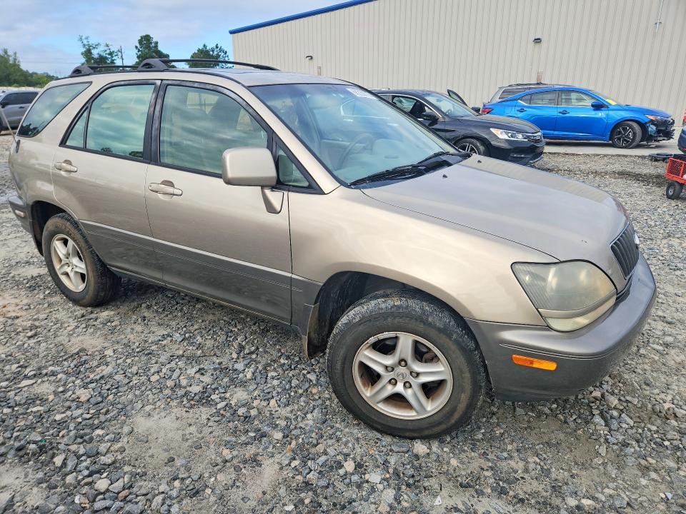 JT6HF10U3Y0120114 2000 Lexus RX photo no. 4