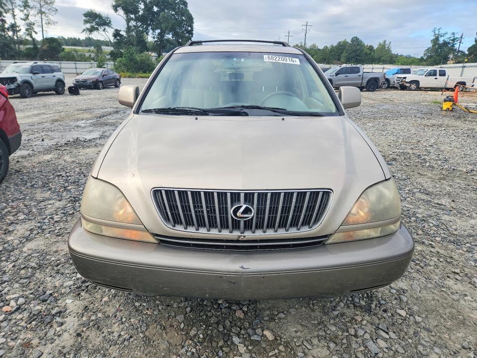 JT6HF10U3Y0120114 2000 Lexus RX photo no. 5
