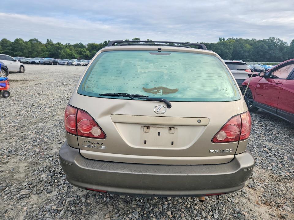 JT6HF10U3Y0120114 2000 Lexus RX photo no. 6