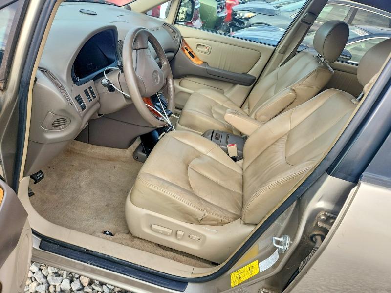 JT6HF10U3Y0120114 2000 Lexus RX photo no. 7