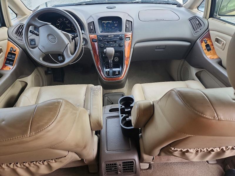 JT6HF10U3Y0120114 2000 Lexus RX photo no. 8