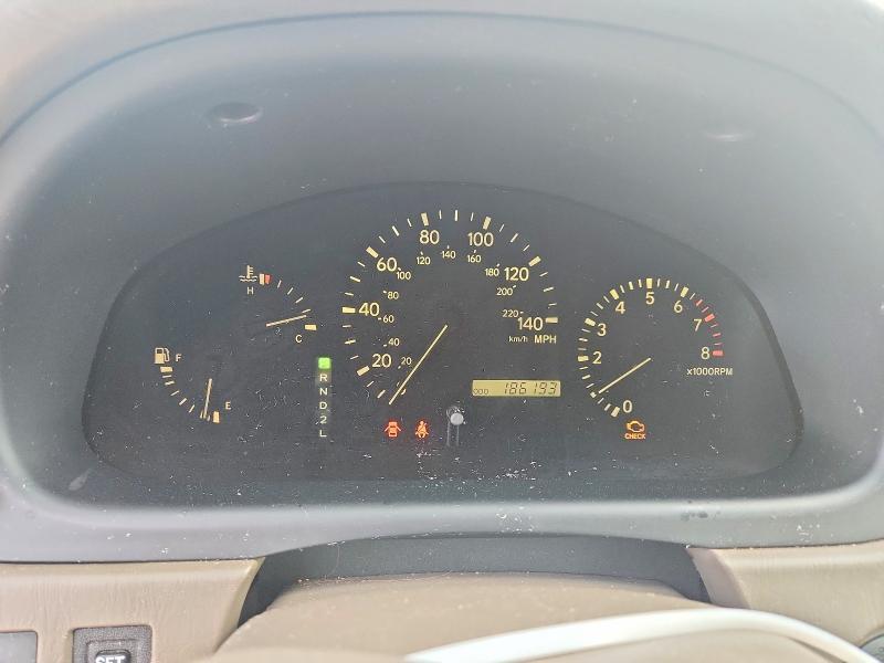 JT6HF10U3Y0120114 2000 Lexus RX photo no. 9