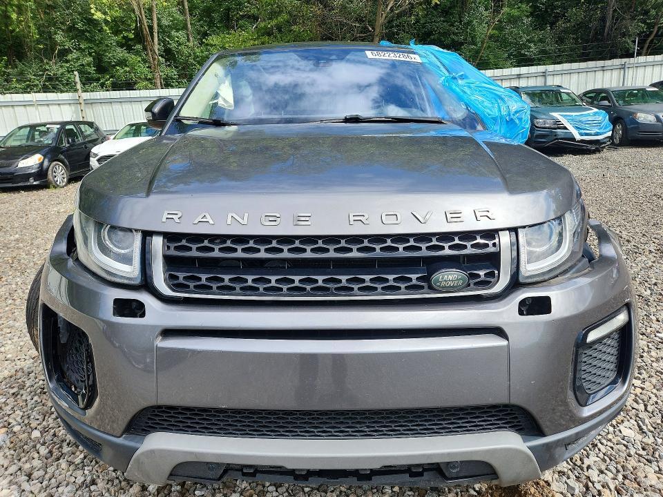 SALVP2BG5HH194117 2017 Land Rover Range Rover photo no. 5