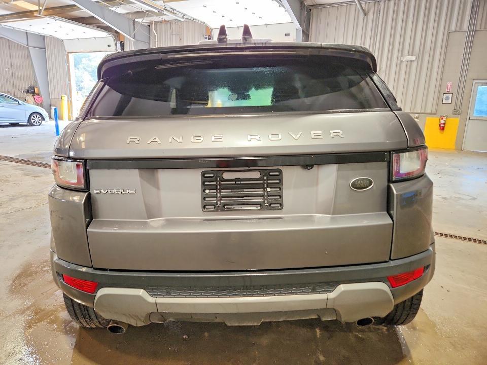 SALVP2BG5HH194117 2017 Land Rover Range Rover photo no. 6