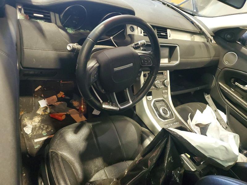 SALVP2BG5HH194117 2017 Land Rover Range Rover photo no. 8