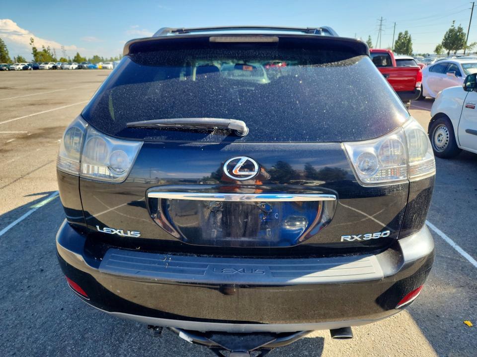 2T2GK31UX9C073788 2009 Lexus RX photo no. 6