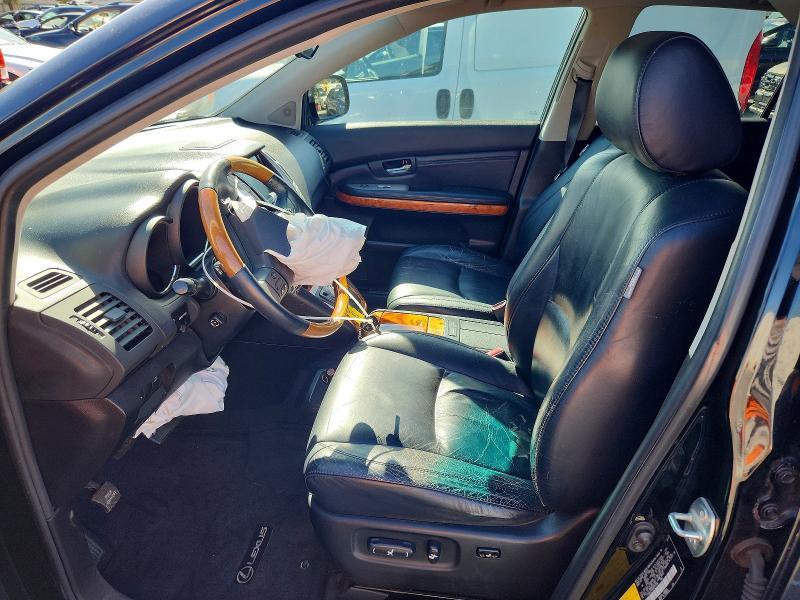 2T2GK31UX9C073788 2009 Lexus RX photo no. 7