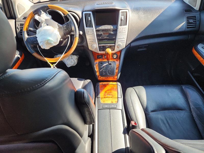 2T2GK31UX9C073788 2009 Lexus RX photo no. 8