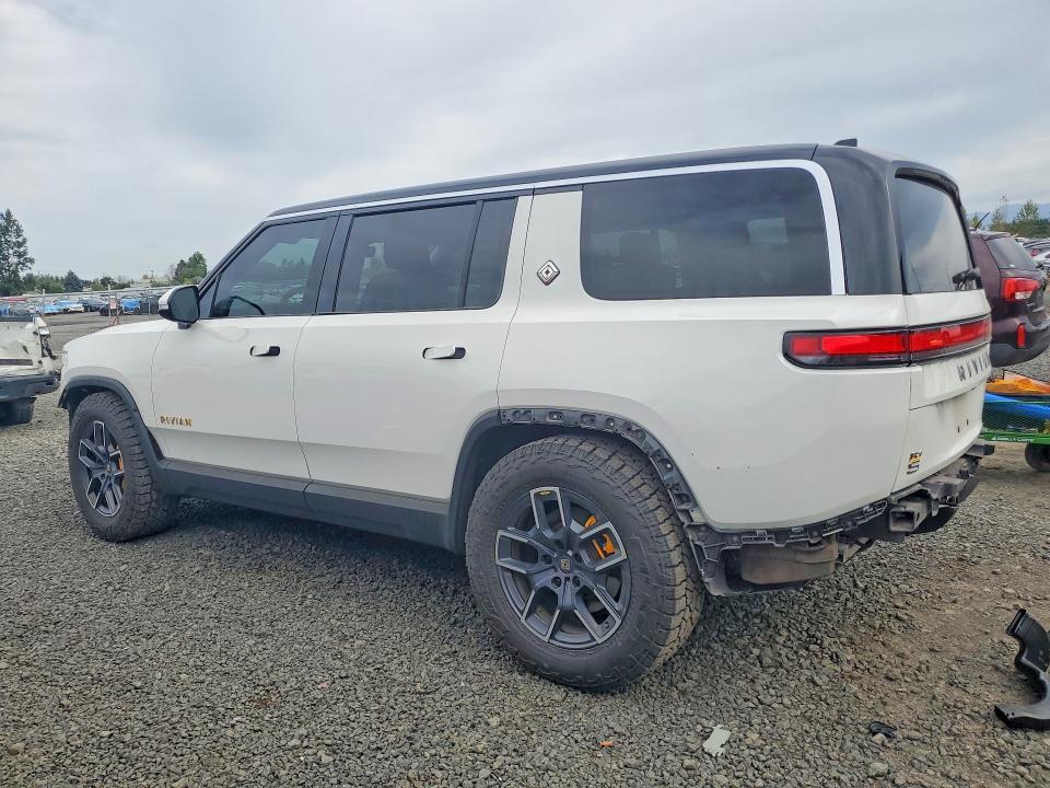 2023 Rivian R1S — VIN 7PDSGABA5PN016801, şəkil 2