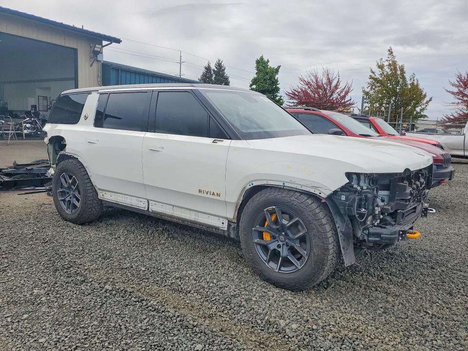 2023 Rivian R1S — VIN 7PDSGABA5PN016801, şəkil 4