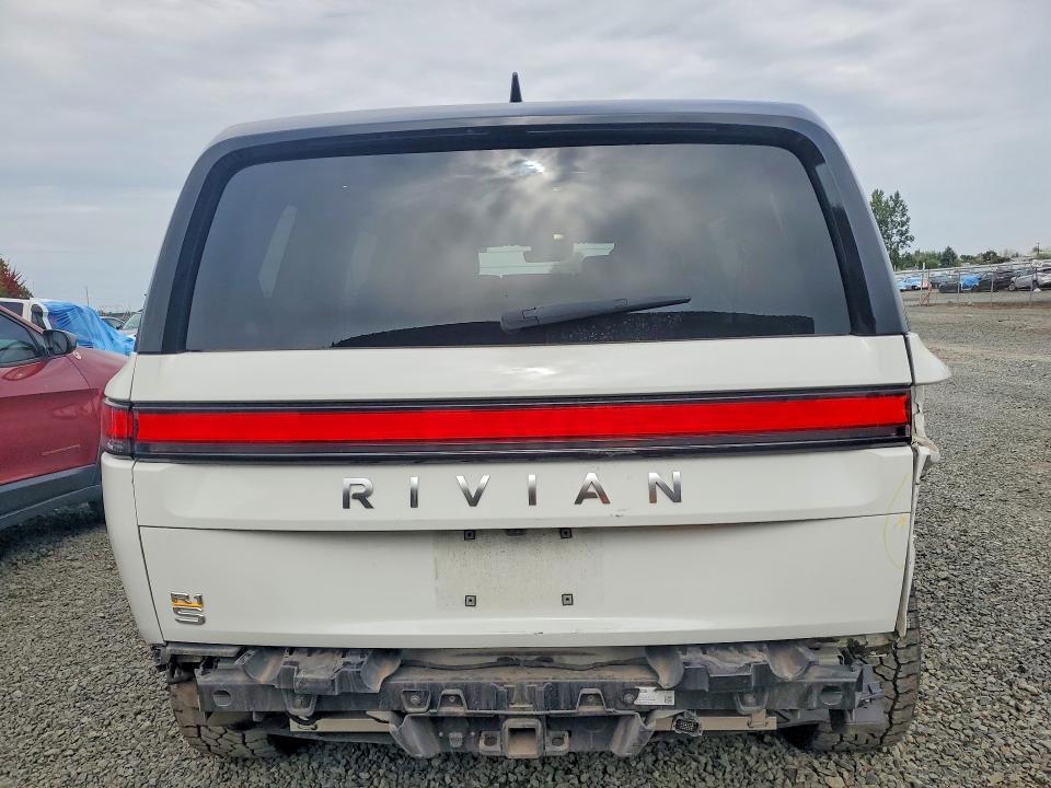 2023 Rivian R1S — VIN 7PDSGABA5PN016801, şəkil 6