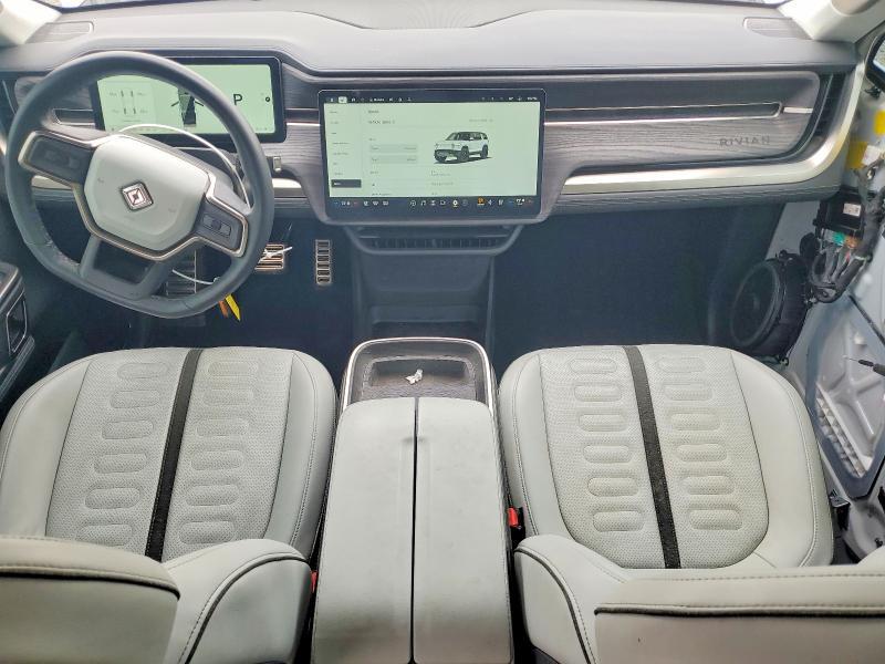 2023 Rivian R1S — VIN 7PDSGABA5PN016801, şəkil 8