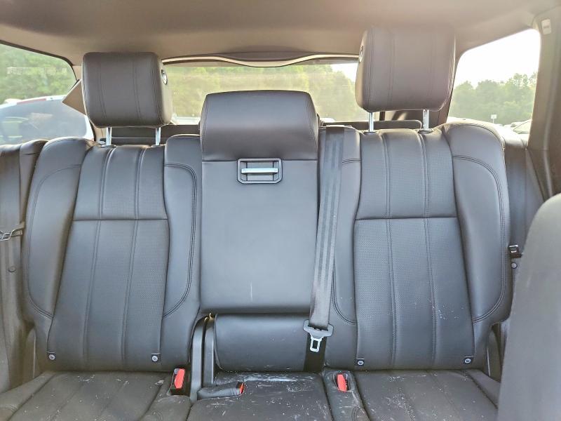 2017 Land Rover Range Rover — VIN SALGS2FE9HA370255, фото 10