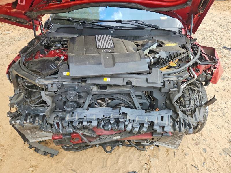 2017 Land Rover Range Rover — VIN SALGS2FE9HA370255, фото 12