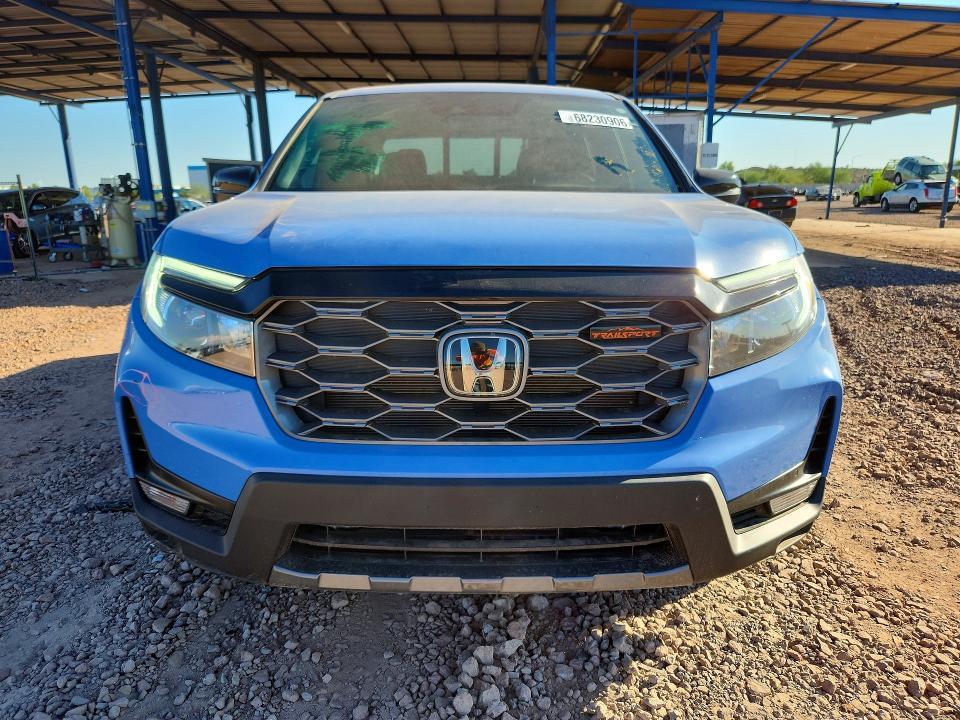 2024 Honda Ridgeline — VIN 5FPYK3F61RB032505, şəkil 5