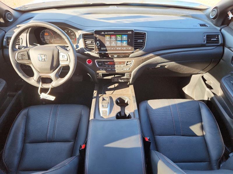 2024 Honda Ridgeline — VIN 5FPYK3F61RB032505, şəkil 8