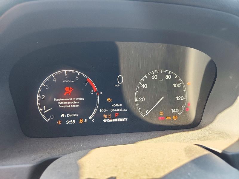 2024 Honda Ridgeline — VIN 5FPYK3F61RB032505, şəkil 9