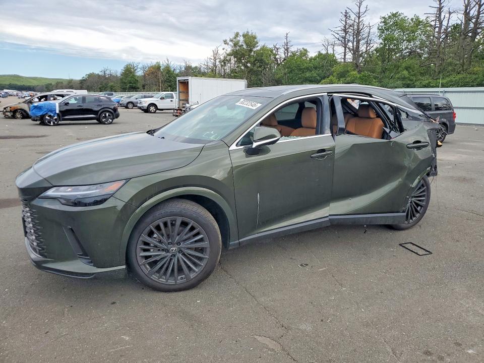 2025 Lexus RX — VIN 2T2BAMCA1SC119536, şəkil 1