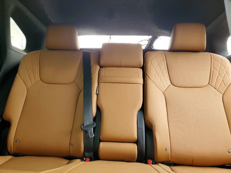 2025 Lexus RX — VIN 2T2BAMCA1SC119536, şəkil 10