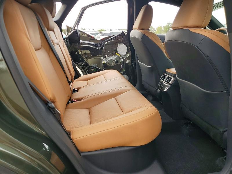 2025 Lexus RX — VIN 2T2BAMCA1SC119536, şəkil 11